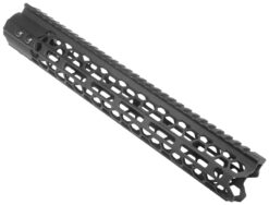 Delta Armory CNC Aluminium HEX M-LOK Handguard for M4/AR-15 airsoft image 3