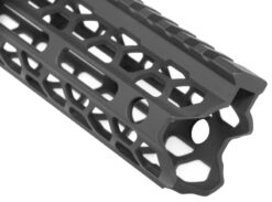 Delta Armory CNC Aluminium HEX M-LOK Handguard for M4/AR-15 airsoft image 4