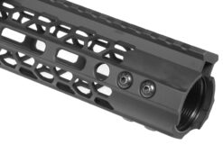 Delta Armory CNC Aluminium HEX M-LOK Handguard for M4/AR-15 airsoft image 5
