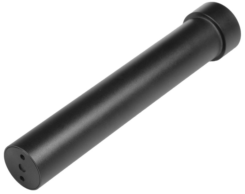 Delta Armory Minimalist Stock – Picatinny 1913/20mm, Black airsoft image 21