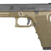 Delta Armory P04 Vanguard EU17 Gas Blowback Pistol – Olive Drab airsoft