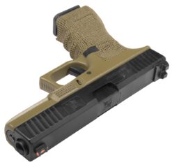 Delta Armory P04 Vanguard EU17 Gas Blowback Pistol – Olive Drab airsoft image 5