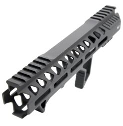 Delta Armory CNC Aluminium Strike M-LOK Handguard airsoft image 4