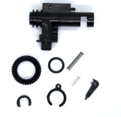 DELTA ARMORY CHAMBER HOP-UP ROTATIVE POUR M15/M16/M4 airsoft