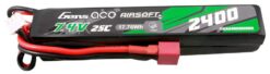Delta Armory 7.4V 30C 1450mAh LiPo Stick Battery (Deans) airsoft image 6
