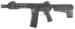 Delta Armory DA-C10 WRAITH 8 M4 AEG Black airsoft