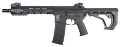 Delta Armory DA-C09-EGL CHARLIE™ 10" M-LOK M4/AR-15 AEG, Black airsoft