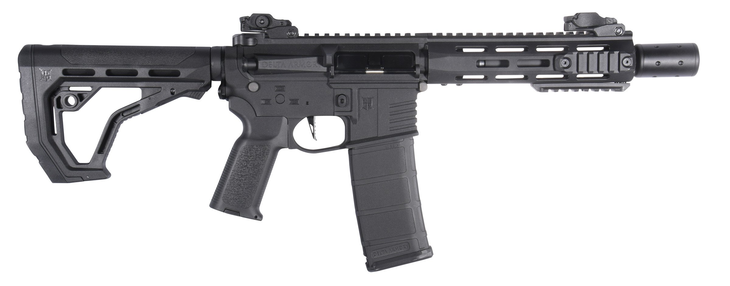 Delta Armory DA-C10-EGL WRAITH 8 M-LOK AEG airsoft