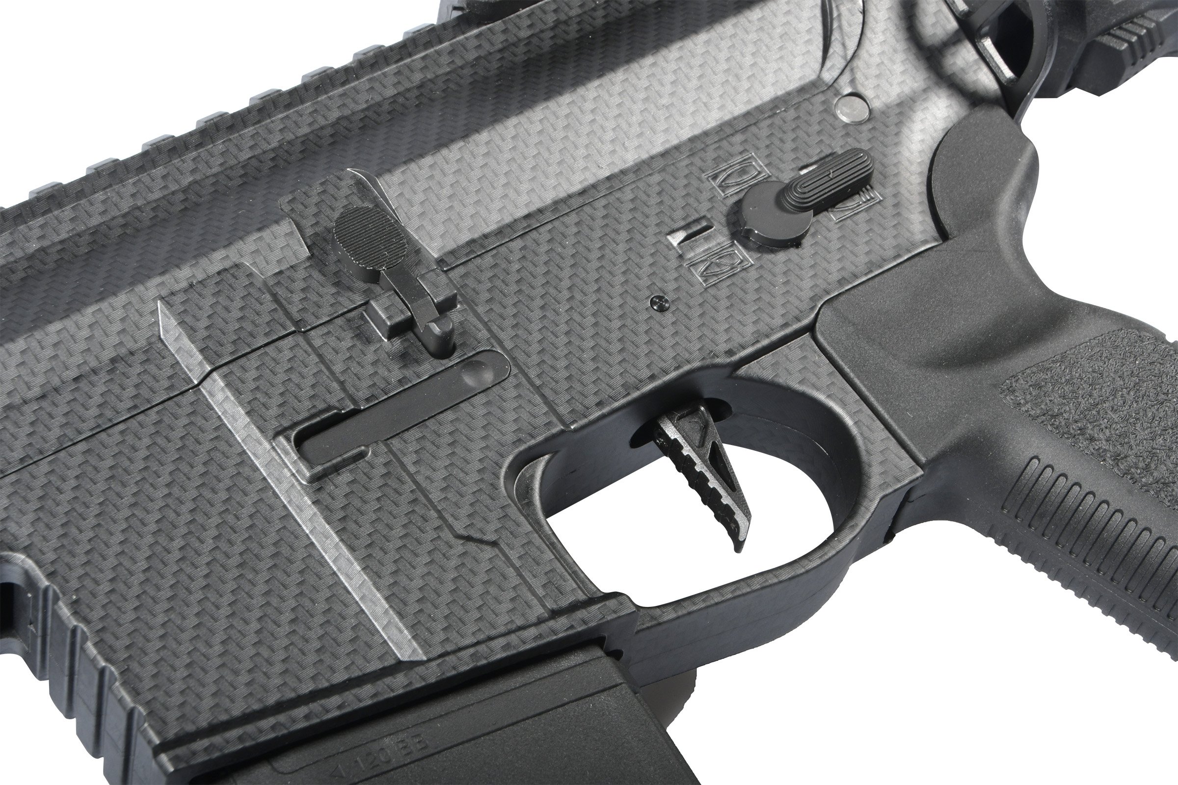 Delta Armory 0.43g EAGLE BBs – Premium Polymer White airsoft image 6