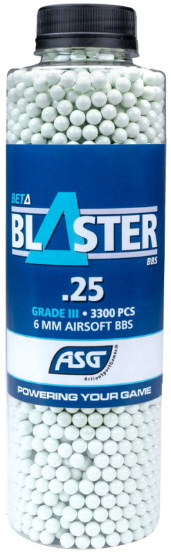 Delta Armory 0.20g Tracer BIO EAGLE BBs – Green airsoft image 6