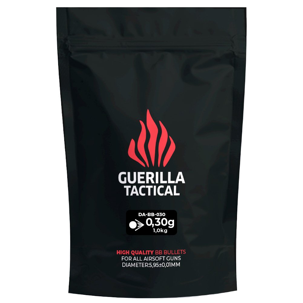 Delta Armory 0.30g BIO EAGLE BBs – Biodegradable White airsoft image 5