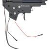 Delta Armory Complete Version 2 Gearbox for M4/AR-15 AEG; Deans airsoft