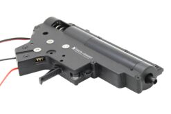 Delta Armory Complete Version 2 Gearbox for M4/AR-15 AEG; Deans airsoft image 2
