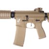 Delta Armory DA-A01 ALPHA™ CQB-R M4 AEG – Full Tan airsoft