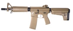 Delta Armory DA-A01 ALPHA™ CQB-R M4 AEG – Full Tan airsoft