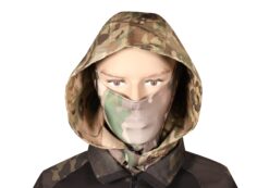 Delta Armory Protective Half Face Mask airsoft image 4