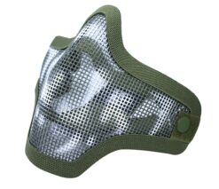 Delta Armory Protective Half Face Mask airsoft image 5
