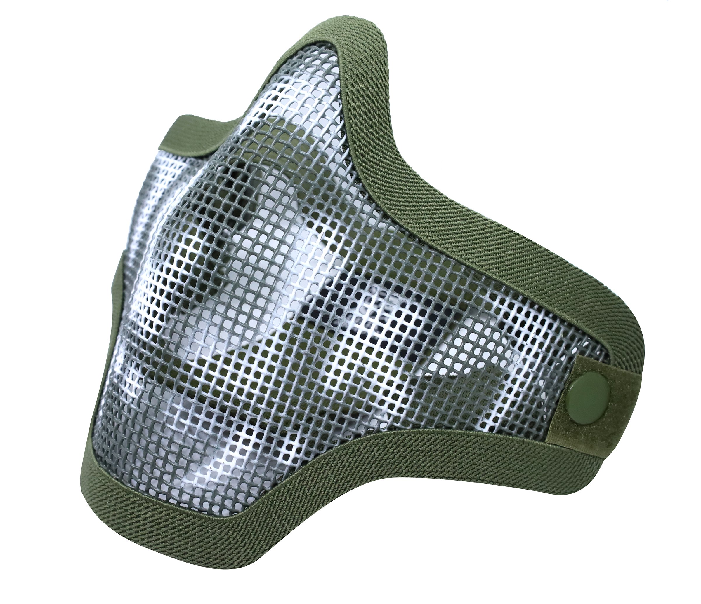 Delta Armory Protective Half Face Mask airsoft image 5