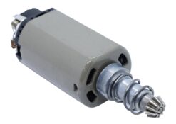 Delta Armory Standard AEG Motor; Long Shaft airsoft