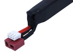 Delta Armory 7.4V 30C 1450mAh LiPo Stick Battery (Deans) airsoft image 3