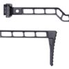 Delta Armory Minimalist Stock – Picatinny 1913/20mm, Black airsoft