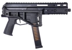 Delta Armory Polymer Folding Stock for Grand Power STRIBOG™ AEG airsoft image 7