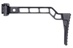 Delta Armory Minimalist Stock – Picatinny 1913/20mm, Black airsoft image 3