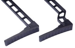 Delta Armory Minimalist Stock – Picatinny 1913/20mm, Black airsoft image 7