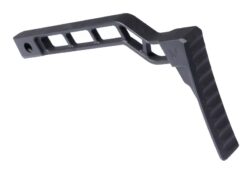 Delta Armory Minimalist Stock – Picatinny 1913/20mm, Black airsoft image 8