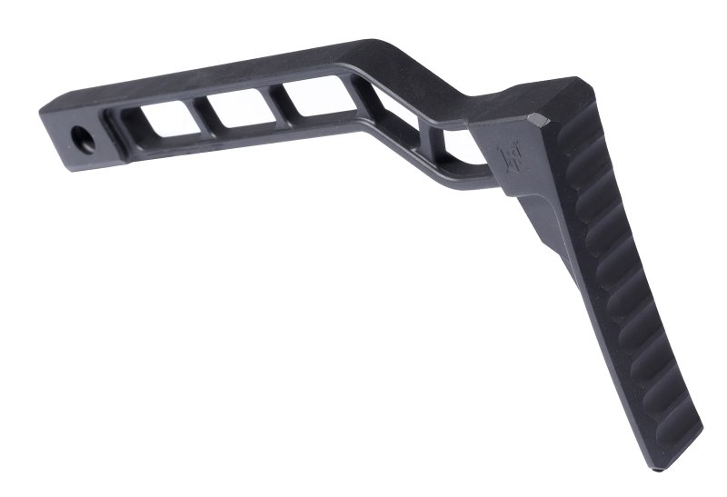 Delta Armory Minimalist Stock – Picatinny 1913/20mm, Black airsoft image 8
