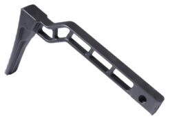 Delta Armory Minimalist Stock – Picatinny 1913/20mm, Black airsoft image 10