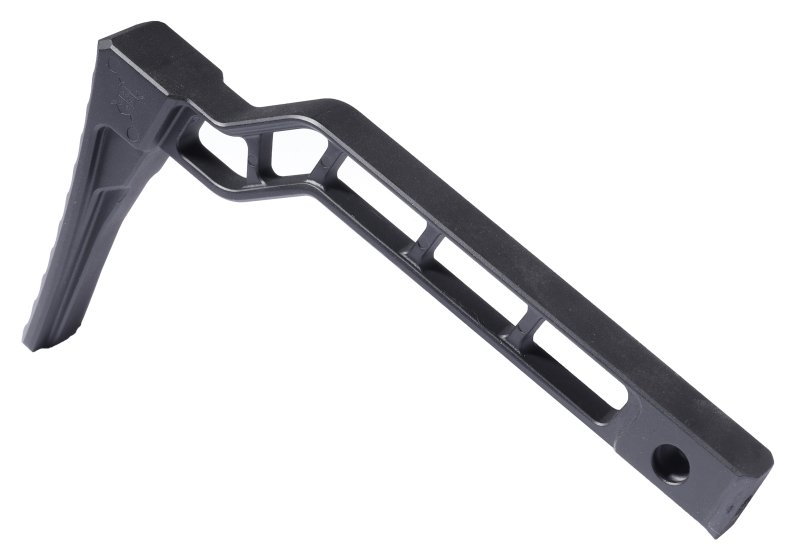Delta Armory Minimalist Stock – Picatinny 1913/20mm, Black airsoft image 10