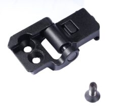 Delta Armory Minimalist Stock – Picatinny 1913/20mm, Black airsoft image 12