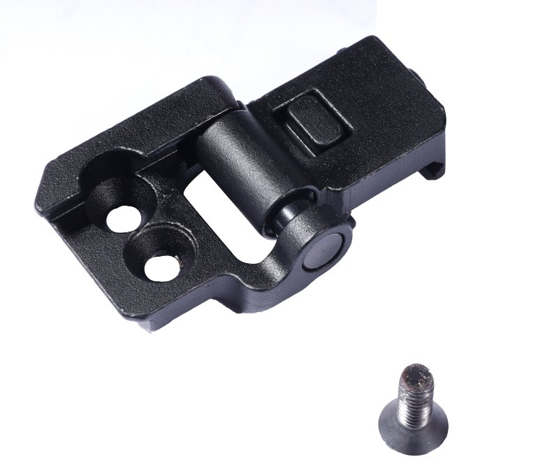 Delta Armory Minimalist Stock – Picatinny 1913/20mm, Black airsoft image 12