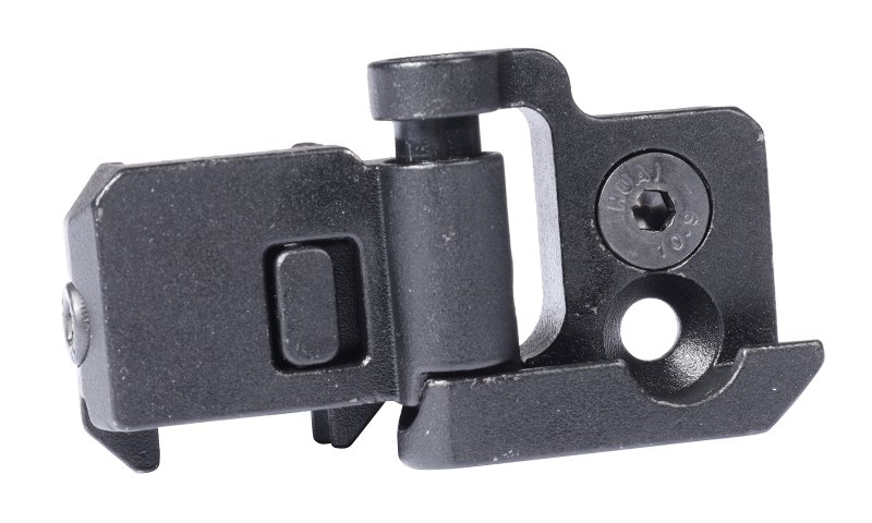 Delta Armory Minimalist Stock – Picatinny 1913/20mm, Black airsoft image 14