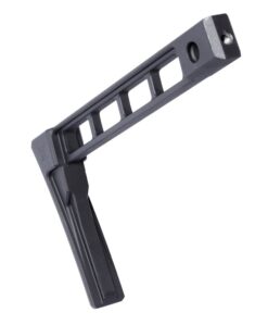 Delta Armory Minimalist Stock – Picatinny 1913/20mm, Black airsoft image 15