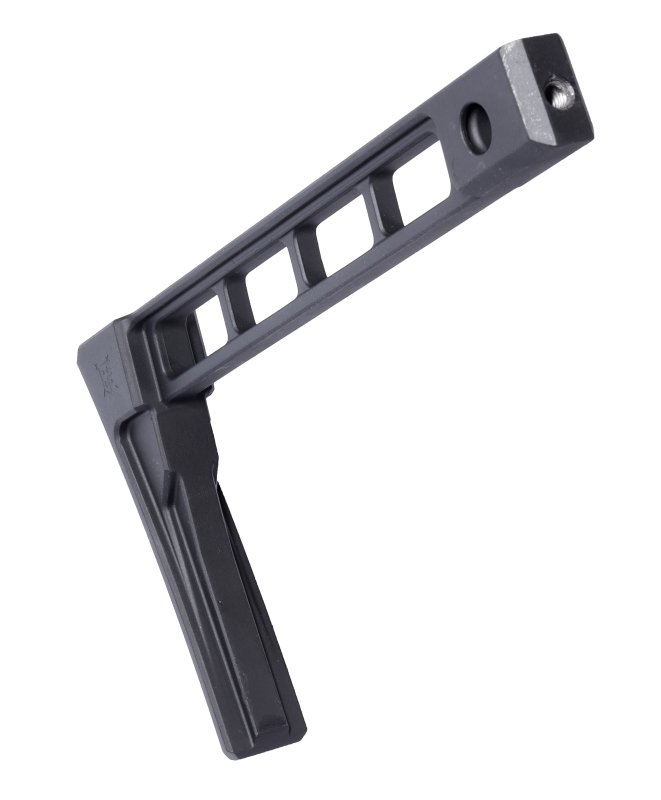 Delta Armory Minimalist Stock – Picatinny 1913/20mm, Black airsoft image 15
