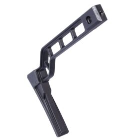 Delta Armory Minimalist Stock – Picatinny 1913/20mm, Black airsoft image 16