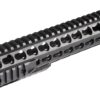 Delta Armory Mock KeyMod Handguard w/ 20mm Rails for M4/AR-15 airsoft