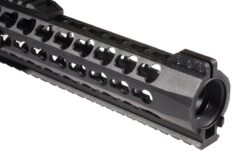 Delta Armory Mock KeyMod Handguard w/ 20mm Rails for M4/AR-15 airsoft image 4