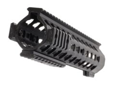Delta Armory Mock KeyMod Handguard w/ 20mm Rails for M4/AR-15 airsoft image 6