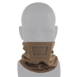 Delta Armory Protective Half Face Mask airsoft image 3