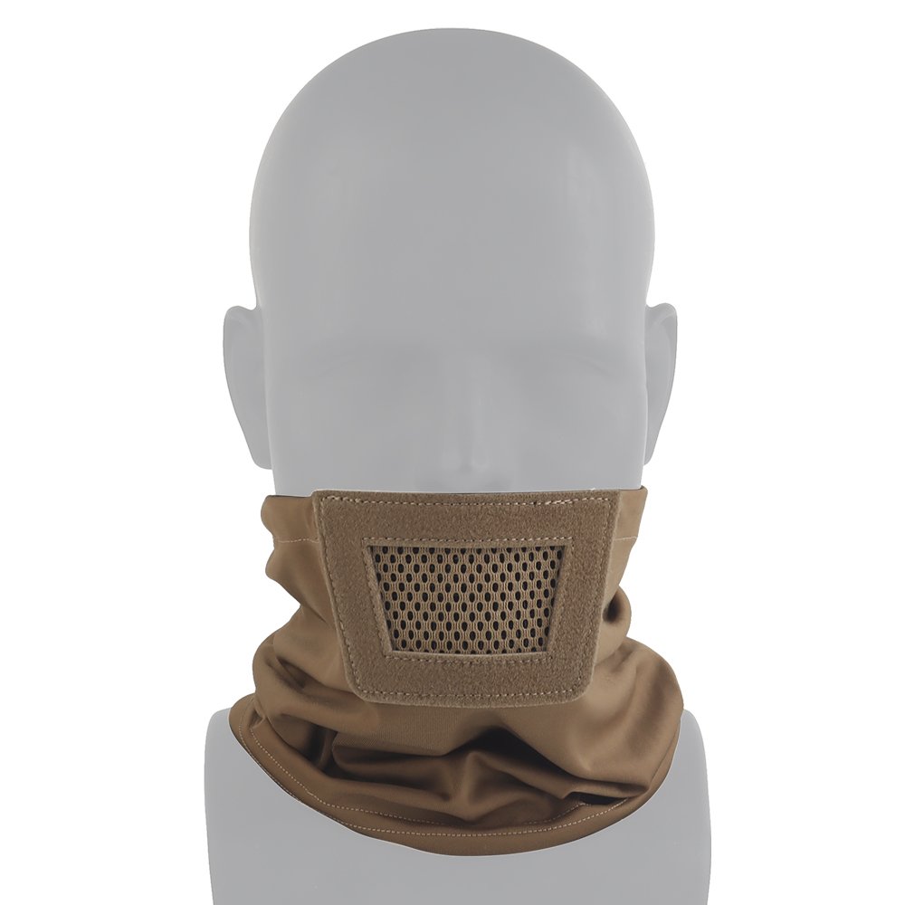 Delta Armory Protective Half Face Mask airsoft image 3