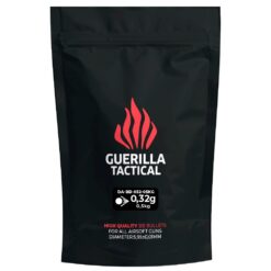 Delta Armory 0.32g BIO EAGLE BBs – Biodegradable White airsoft image 2