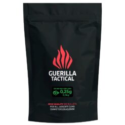 Delta Armory 0.25g BIO EAGLE BBs – 1kg Biodegradable White airsoft image 3