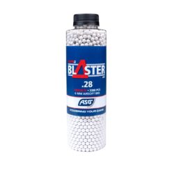 Delta Armory 0.43g BIO EAGLE BBs – Biodegradable White airsoft image 5