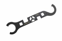 EPES Hardox AR15 multi-tool – black finish, three-in-one design