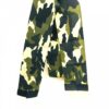 EPES HPA Hose Cover Camo – detail view of hook and loop fastening