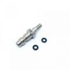 EPES HPA Adapter for WE KJW GBB – full view showing M6 thread and Foster Series 2 QD socket
