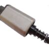 ZCI Standard Motor Long – front angled view